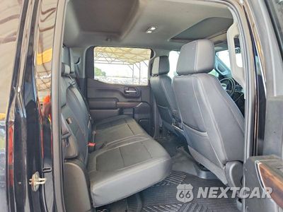 Zdjęcie 10 z 12 samochodu: 2021 GMC SIERRA K1500 SLT VIN:1GTU9DEL3MZ187236 - miniatura