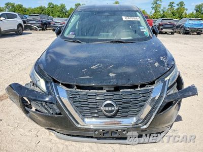 Piąte zdjęcie samochodu w środku: 2022 NISSAN ROGUE SV VIN:5N1BT3BB5NC691818 - miniatura