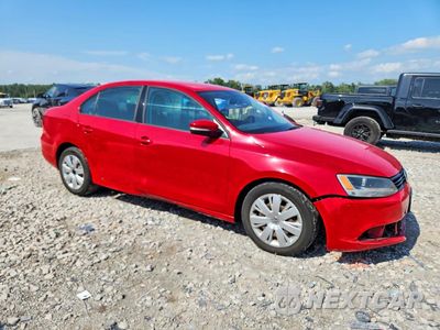 Czwarte zdjęcie samochodu z boku: 2011 VOLKSWAGEN JETTA SE VIN:3VWDZ7AJ5BM354066 - miniatura