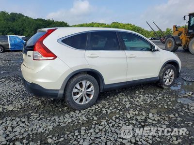 Trzecie zdjęcie samochodu z tyłu: 2012 HONDA CR-V EX VIN:5J6RM4H57CL035330 - miniatura