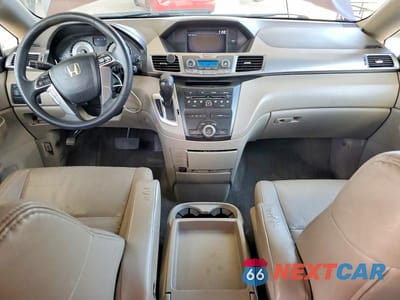 Zdjęcie 8 z 12 samochodu: 2012 HONDA ODYSSEY EX VIN:5FNRL5H43CB109660 - miniatura