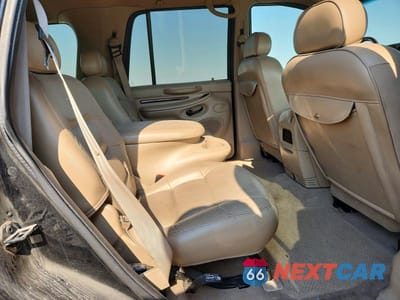 Zdjęcie 11 z 13 samochodu: 2001 LINCOLN NAVIGATOR VIN:5LMFU28R91LJ30932 - miniatura