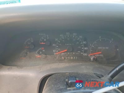 Zdjęcie 9 z 12 samochodu: 2000 FORD F350 SUPER DUTY VIN:1FDWF37F8YEE25528 - miniatura
