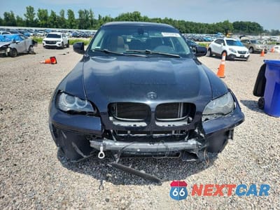 Piąte zdjęcie samochodu w środku: 2012 BMW X6 XDRIVE35I VIN:5UXFG2C55CL779275 - miniatura