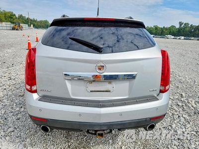 Zdjęcie 6 z 13 samochodu: 2012 CADILLAC SRX LUXURY COLLECTION VIN:3GYFNAE38CS504257 - miniatura