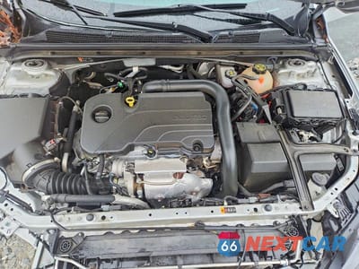 Zdjęcie 11 z 12 samochodu: 2022 CHEVROLET MALIBU LT VIN:1G1ZD5ST5NF142244 - miniatura