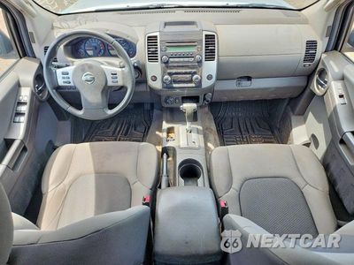 Zdjęcie 8 z 13 samochodu: 2015 NISSAN XTERRA X VIN:5N1AN0NW5FN662196 - miniatura