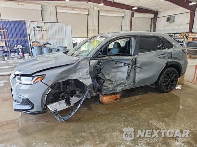 2024 HONDA HR-V SPORT 3CZRZ2H54RM742544 - główne zdjęcie licytacji z USA - miniatura