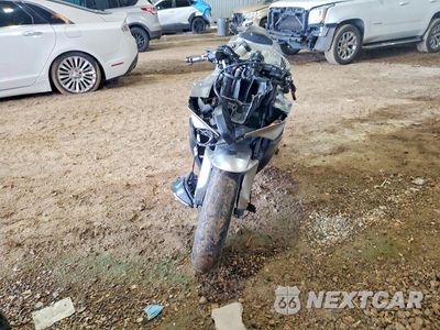 Drugie zdjęcie samochodu z przodu: 2008 HONDA CBR600 RR VIN:JH2PC40058M104573 - miniatura