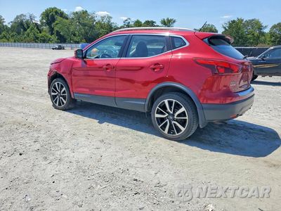 Drugie zdjęcie samochodu z przodu: 2017 NISSAN ROGUE SPORT SL VIN:JN1BJ1CR2HW141864 - miniatura