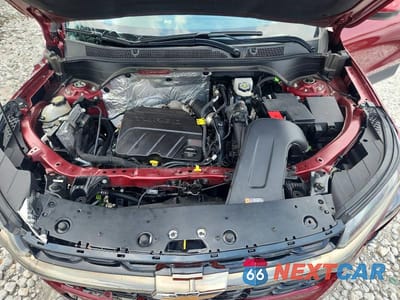 Zdjęcie 11 z 13 samochodu: 2025 CHEVROLET TRAX 1LT VIN:KL77LHEPXSC160914 - miniatura