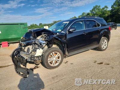 2014 CHEVROLET EQUINOX LT 2GNFLFEK0E6378078 - główne zdjęcie licytacji z USA - miniatura