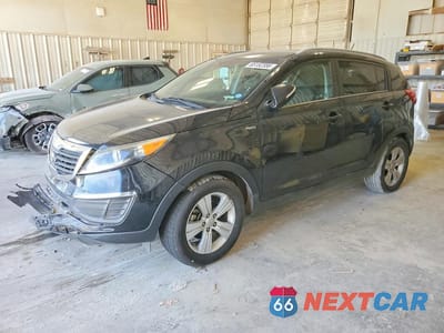 2013 KIA SPORTAGE LX KNDPBCA28D7359491 - główne zdjęcie licytacji z USA - miniatura