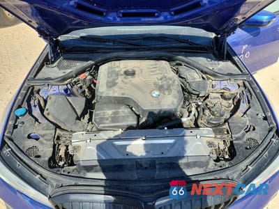 Zdjęcie 11 z 13 samochodu: 2020 BMW 330I VIN:3MW5R1J03L8B10192 - miniatura