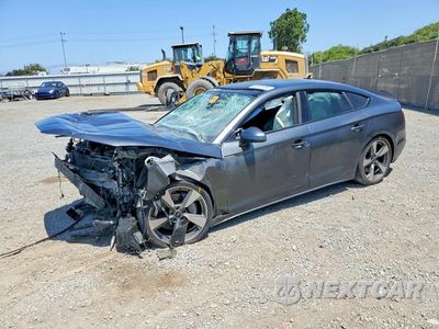 2021 AUDI A5 PREMIUM PLUS 45 WAUFACF51MA032819 - główne zdjęcie licytacji z USA - miniatura