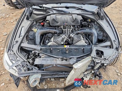 Zdjęcie 11 z 13 samochodu: 2015 BMW M5 M5 COMPETITION VIN:WBSFV9C56FD594773 - miniatura