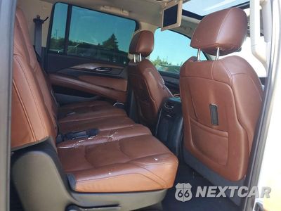 Zdjęcie 10 z 12 samochodu: 2016 CADILLAC ESCALADE ESV PREMIUM VIN:1GYS4JKJ5GR460344 - miniatura