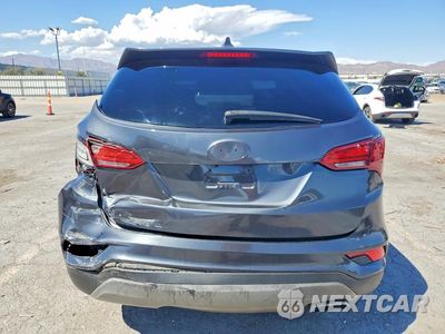 Zdjęcie 6 z 13 samochodu: 2017 HYUNDAI SANTA FE SPORT 2.4L VIN:5XYZT3LB9HG476069 - miniatura