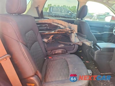 Zdjęcie 11 z 13 samochodu: 2022 NISSAN PATHFINDER SV VIN:5N1DR3BA0NC210243 - miniatura