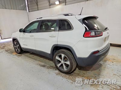 Drugie zdjęcie samochodu z przodu: 2019 JEEP CHEROKEE LIMITED VIN:1C4PJLDB7KD242742 - miniatura