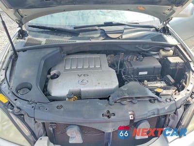 Zdjęcie 12 z 13 samochodu: 2007 LEXUS RX 350 BASE VIN:2T2HK31U97C001692 - miniatura
