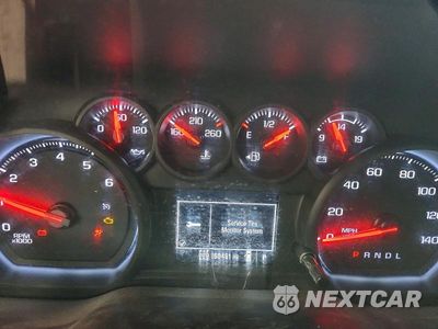 Zdjęcie 9 z 12 samochodu: 2020 GMC SIERRA K2500 HEAVY DUTY VIN:1GT49LE74LF164884 - miniatura