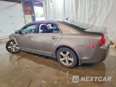 Drugie zdjęcie samochodu z przodu: 2011 CHEVROLET MALIBU 1LT VIN:1G1ZC5E19BF393180 - miniatura