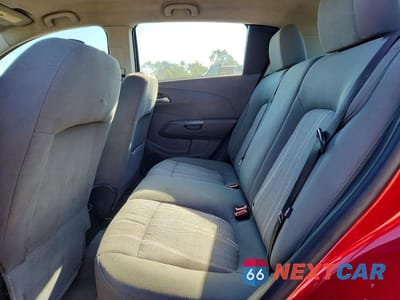 Zdjęcie 10 z 12 samochodu: 2012 CHEVROLET SONIC LT VIN:1G1JC6SH8C4122001 - miniatura