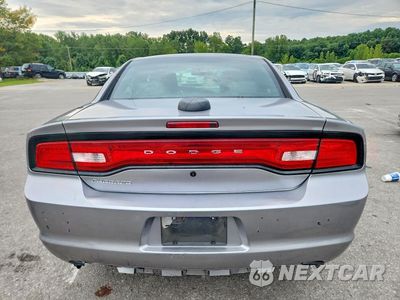Zdjęcie 6 z 13 samochodu: 2014 DODGE CHARGER POLICE VIN:2C3CDXAT9EH362032 - miniatura