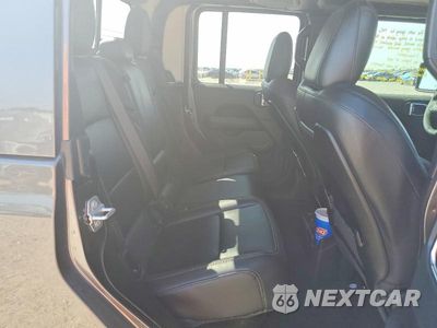 Zdjęcie 10 z 12 samochodu: 2025 JEEP GLADIATOR SPORT VIN:1C6PJTAG4SL542719 - miniatura
