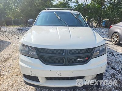 Piąte zdjęcie samochodu w środku: 2017 DODGE JOURNEY SE, SE CVP VIN:3C4PDCAB4HT638125 - miniatura