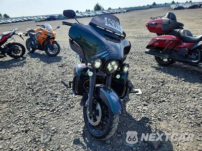 Drugie zdjęcie samochodu z przodu: 2021 HARLEY-DAVIDSON FLHXS VIN:1HD1KRP16MB623052 - miniatura