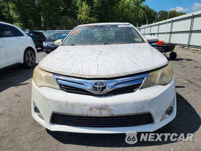 Piąte zdjęcie samochodu w środku: 2012 TOYOTA CAMRY XLE V6 VIN:4T1BK1FK5CU508278 - miniatura