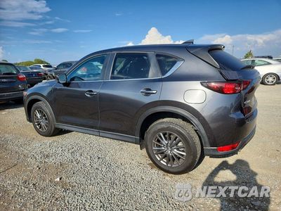 Drugie zdjęcie samochodu z przodu: 2019 MAZDA CX-5 TOURING VIN:JM3KFACM1K0530404 - miniatura