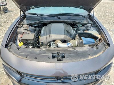 Zdjęcie 11 z 12 samochodu: 2017 DODGE CHARGER R/T VIN:2C3CDXCT4HH599206 - miniatura