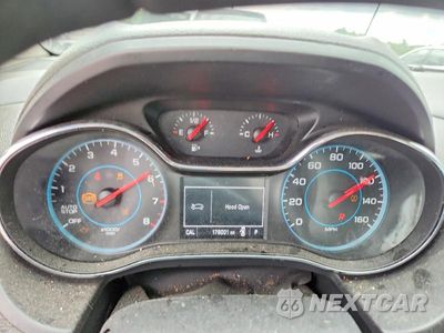 Zdjęcie 9 z 12 samochodu: 2018 CHEVROLET CRUZE LT VIN:1G1BE5SM5J7184022 - miniatura