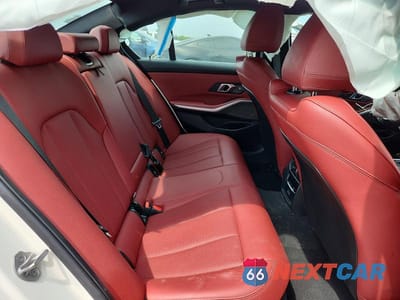 Zdjęcie 10 z 12 samochodu: 2024 BMW 330I VIN:3MW69FF02R8E31272 - miniatura