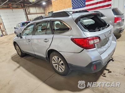 Drugie zdjęcie samochodu z przodu: 2018 SUBARU OUTBACK 2.5I VIN:4S4BSAACXJ3313909 - miniatura