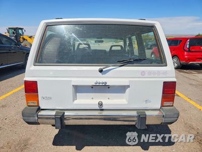 Zdjęcie 6 z 13 samochodu: 1990 JEEP CHEROKEE LAREDO VIN:1J4FJ58L4LL167588 - miniatura