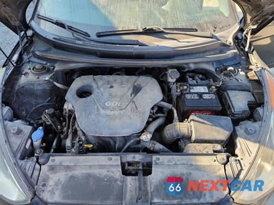 Zdjęcie 12 z 13 samochodu: 2013 HYUNDAI VELOSTER BASE VIN:KMHTC6AD5DU144436 - miniatura