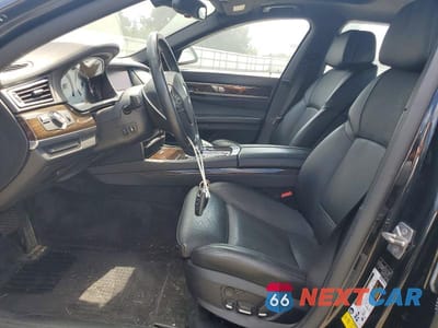 Zdjęcie 7 z 12 samochodu: 2011 BMW 750 LI VIN:WBAKX8C54BC198266 - miniatura