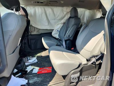 Zdjęcie 11 z 13 samochodu: 2024 TOYOTA SIENNA XLE 7-PASSENGER VIN:5TDJSKFC7RS146305 - miniatura