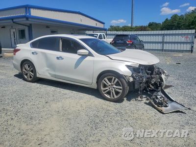 Czwarte zdjęcie samochodu z boku: 2013 NISSAN ALTIMA 3.5 S VIN:1N4BL3AP6DC163002 - miniatura