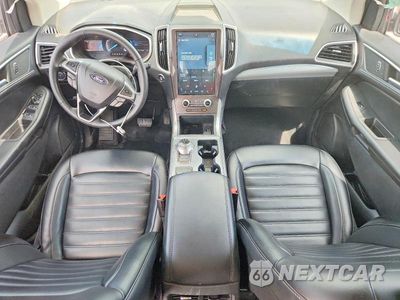 Zdjęcie 8 z 13 samochodu: 2021 FORD EDGE SEL VIN:2FMPK3J90MBA21258 - miniatura
