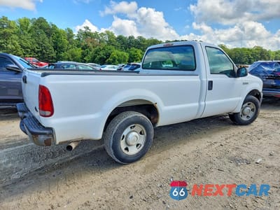 Trzecie zdjęcie samochodu z tyłu: 2006 FORD F250 SUPER DUTY VIN:1FTNF20506ED13458 - miniatura