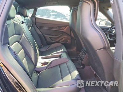 Zdjęcie 10 z 12 samochodu: 2022 PORSCHE TAYCAN VIN:WP0AA2Y11NSA16863 - miniatura