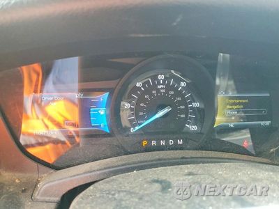 Zdjęcie 9 z 13 samochodu: 2017 FORD EXPEDITION EL LIMITED VIN:1FMJK2AT9HEA46830 - miniatura