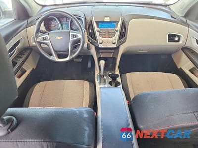 Zdjęcie 8 z 12 samochodu: 2011 CHEVROLET EQUINOX LT VIN:2GNALDEC7B1272548 - miniatura