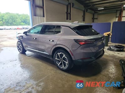 Drugie zdjęcie samochodu z przodu: 2024 CHEVROLET EQUINOX 2LT VIN:3GN7DLRP7RS283675 - miniatura
