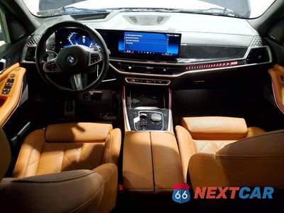 Zdjęcie 8 z 13 samochodu: 2024 BMW X5 XDRIVE40I VIN:5UX23EU06R9U74095 - miniatura